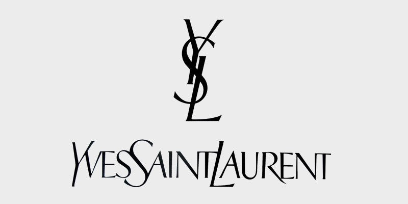 Saint Laurent Bianca Knotted Leather Platform Sandals