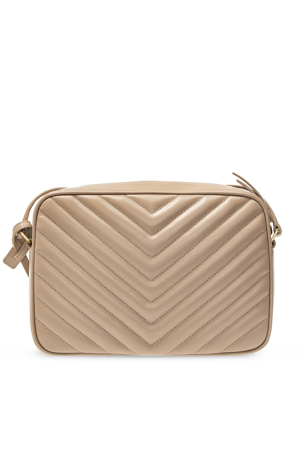 YVES SAINT LAURENT QUILTED CALFSKIN LOU CAMERA BAG