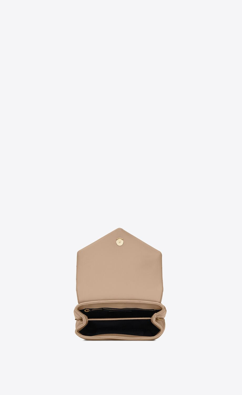 YSL QUILTED CALFSKIN LOULOU TOY BAG