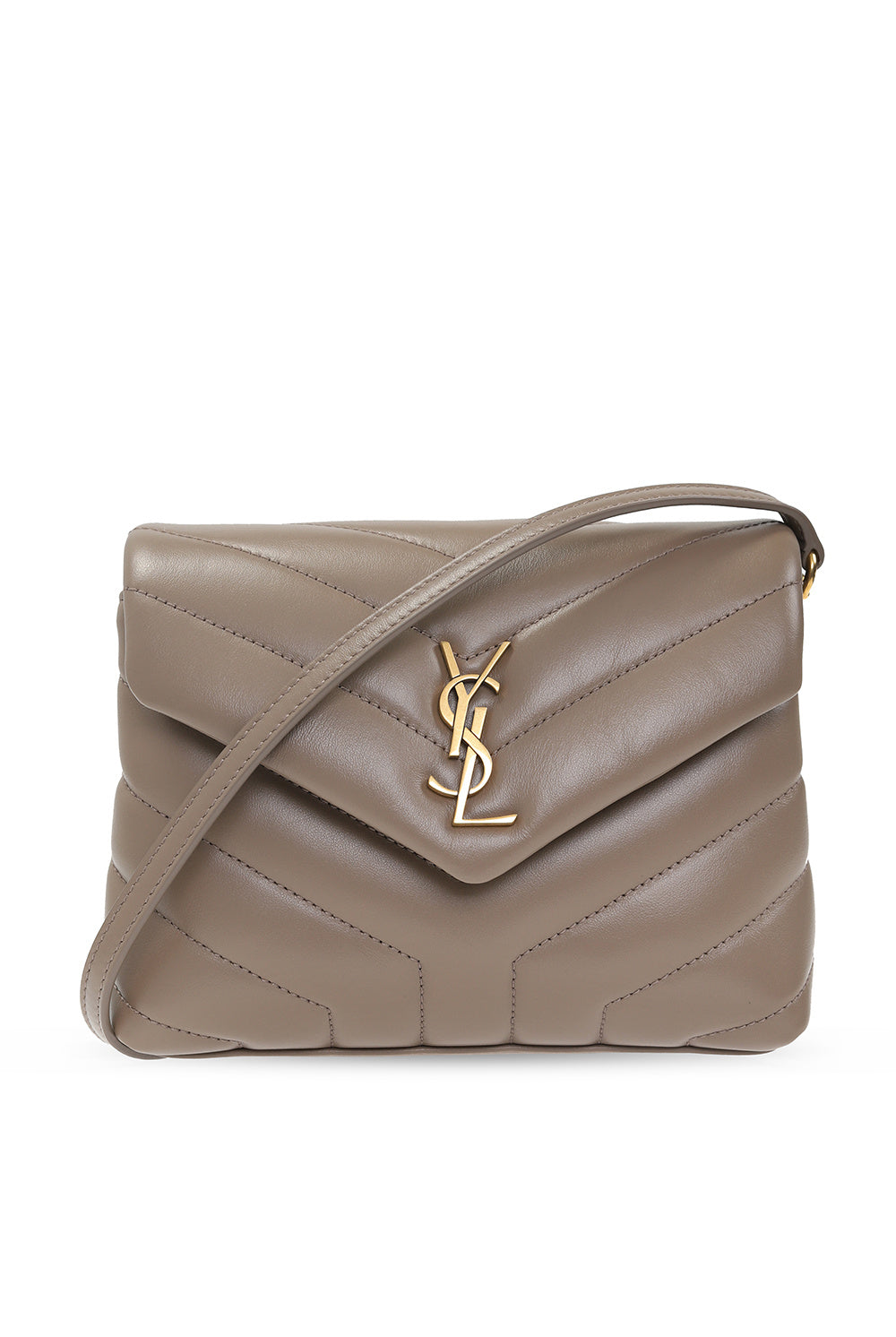YSL QUILTED CALFSKIN LOULOU TOY BAG