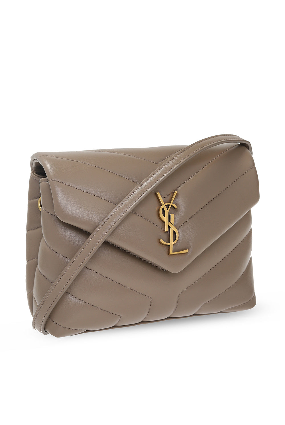 YSL QUILTED CALFSKIN LOULOU TOY BAG