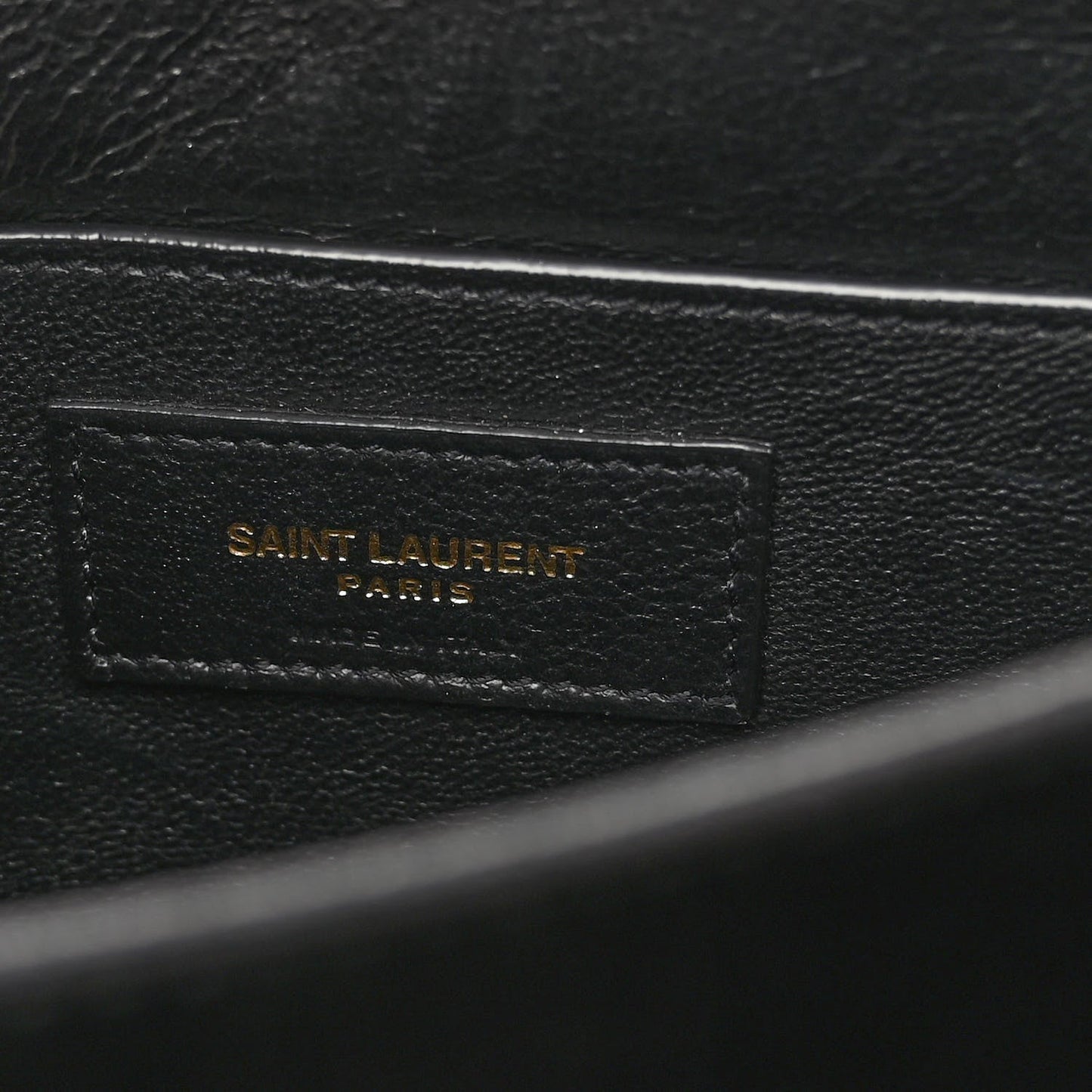 YSL SUEDE CALFSKIN SOLFERINO MEDIUM CROSSBODY BAG