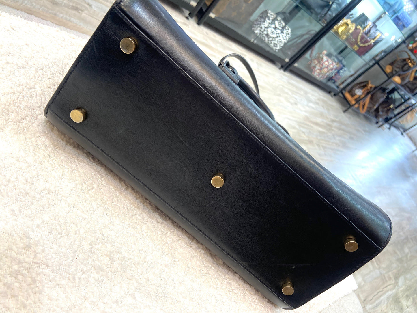 SAINT LAURENT SAC DE JOUR SMALL BAG