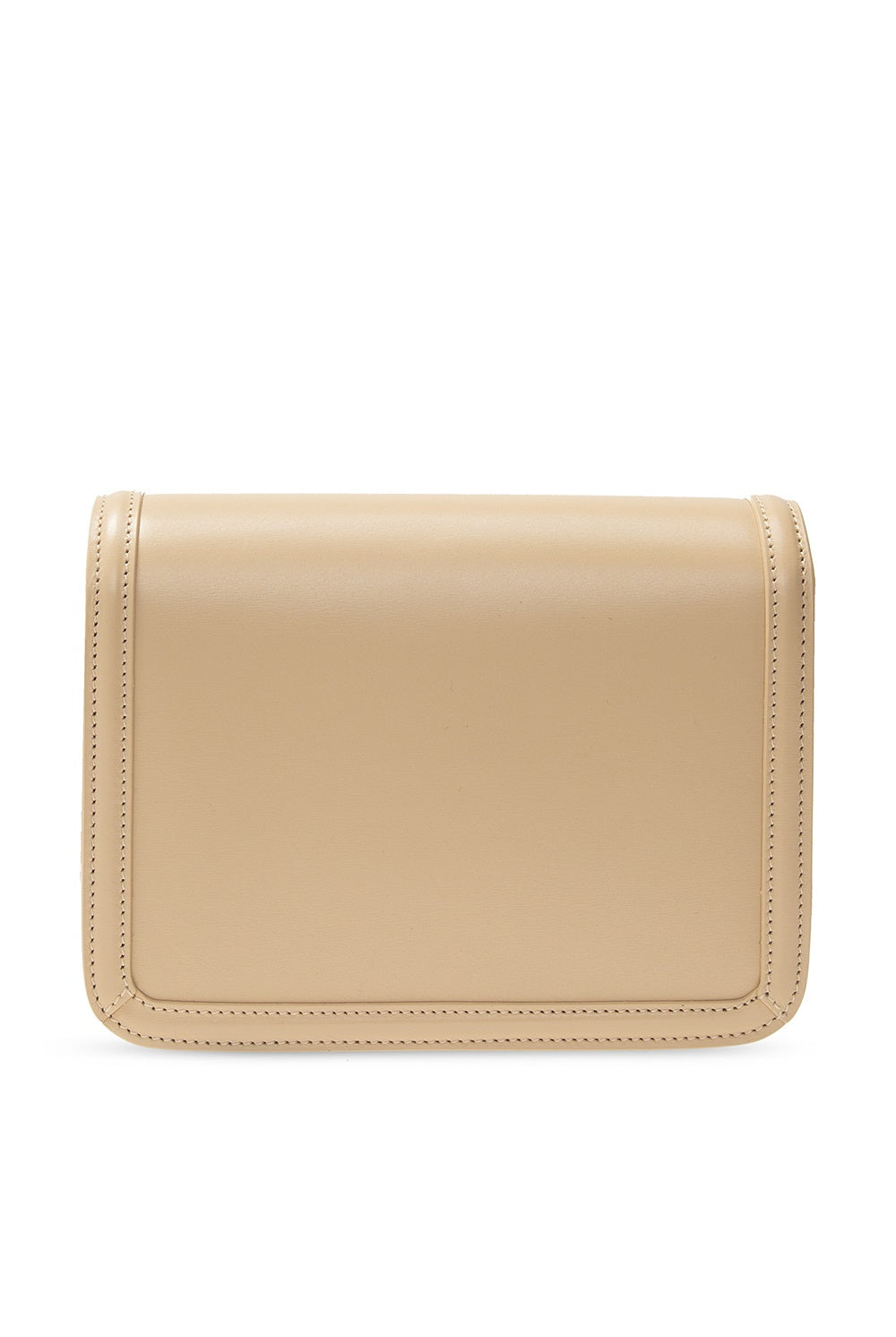 YSL SOLFERINO SMALL SATCHEL IN BOX SAINT LAURENT LEATHER