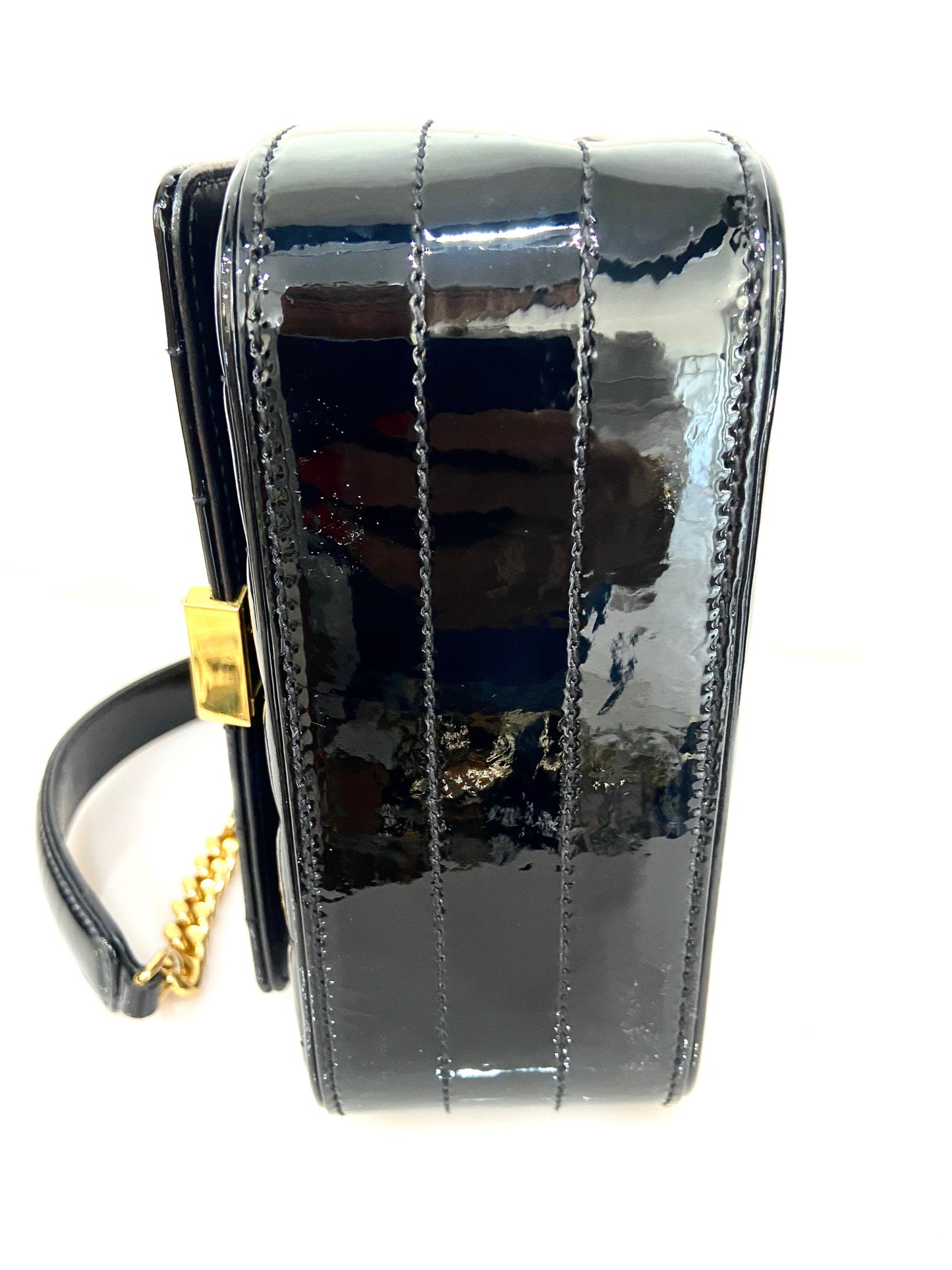 YSL VICKY VERNIS SMALL CROSSBODY BAG