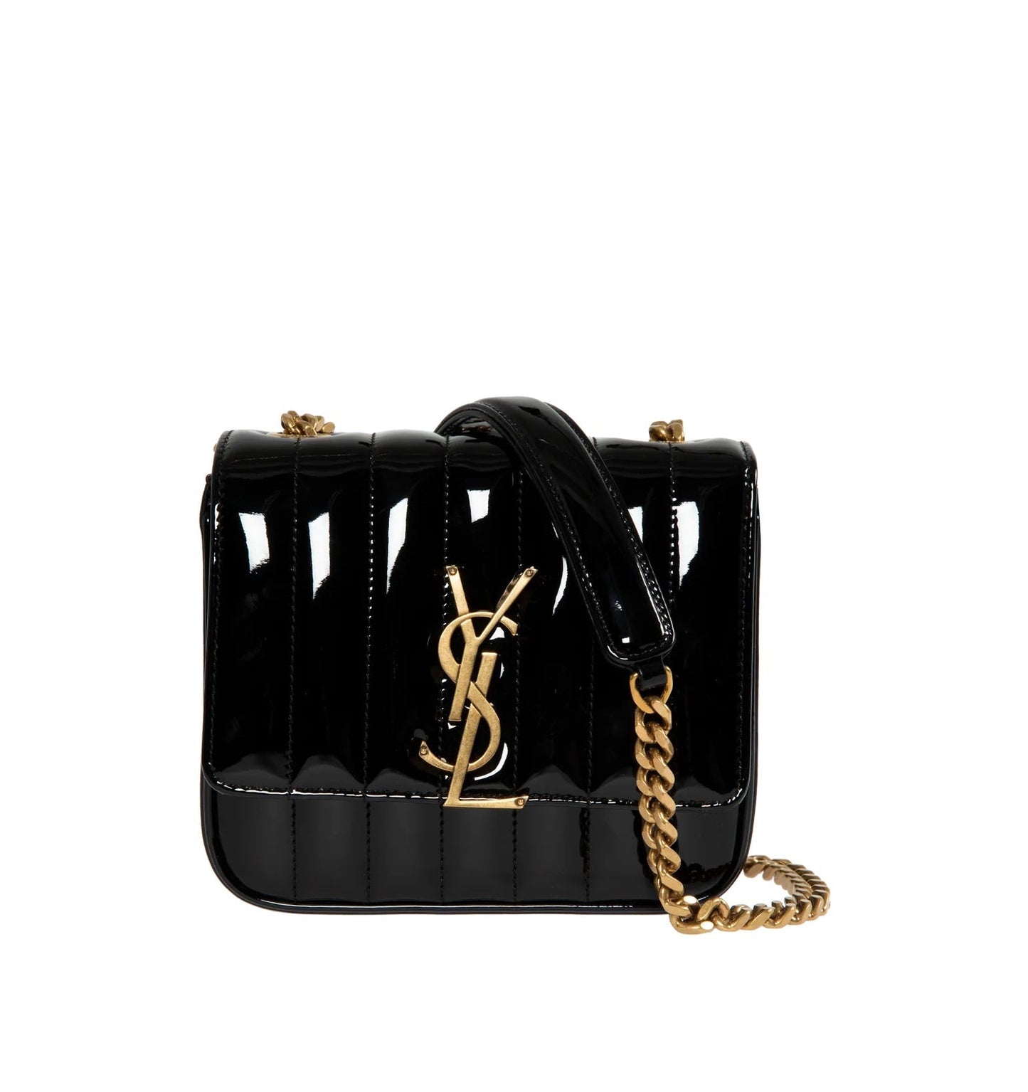 YSL VICKY VERNIS SMALL CROSSBODY BAG