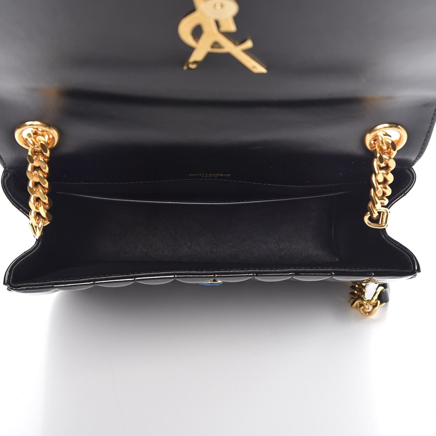 YSL VICKY VERNIS SMALL CROSSBODY BAG