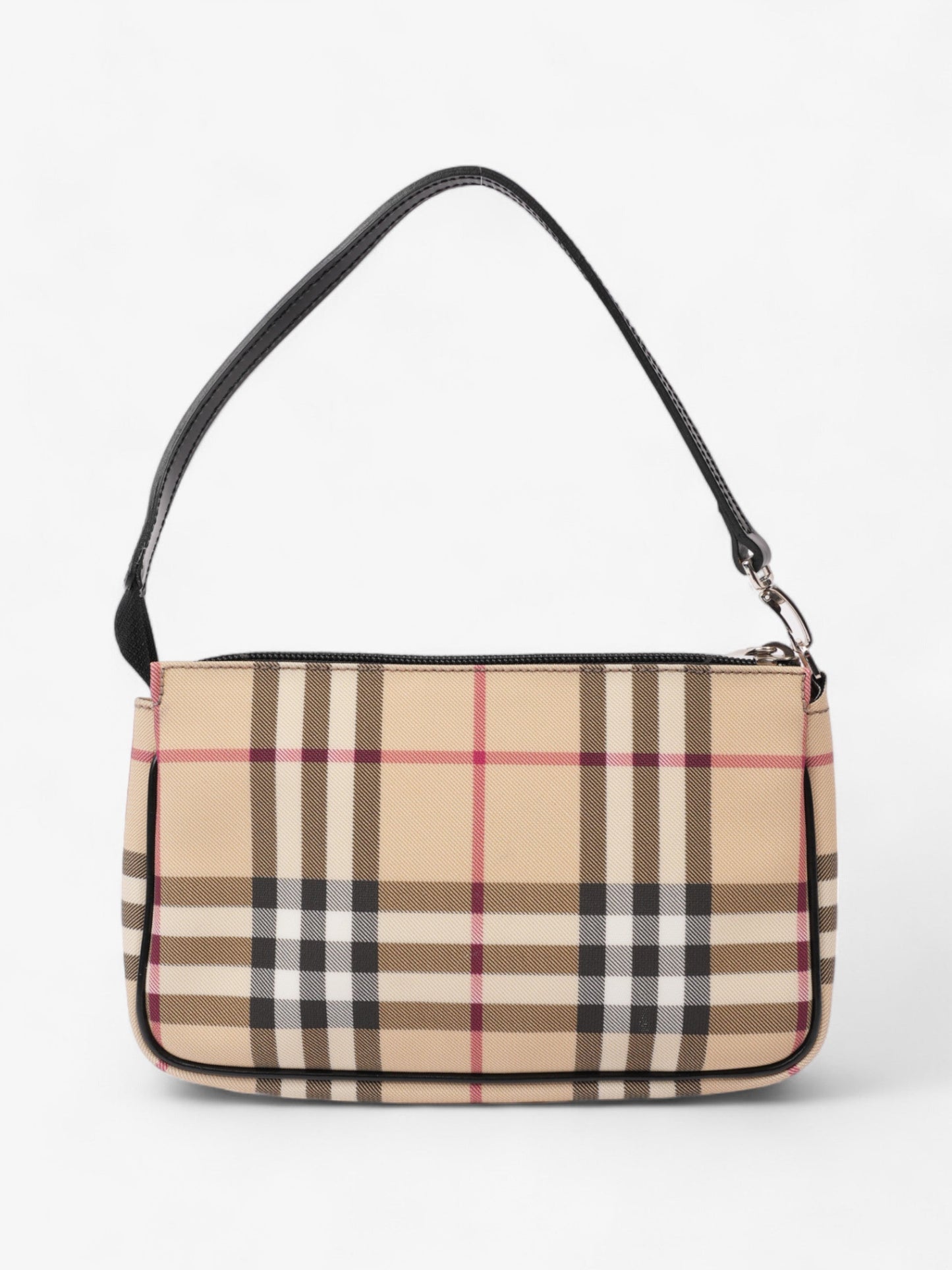 Burberry Vintage Pochette Nova Check PVC