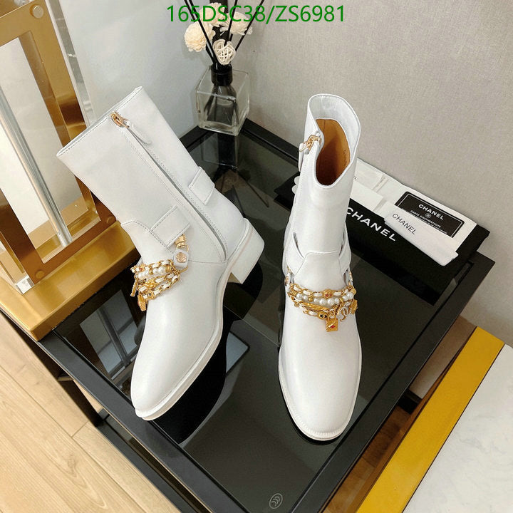 SAMC - Mix Boots - 288