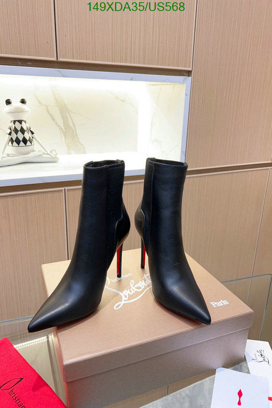 SAMC - CBL Women Shoes - 101