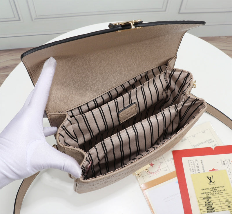 Satchel Bags - VL1 Bags - 065
