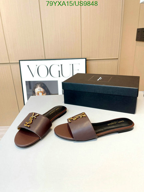 SAMC - YLS Women Shoes - 047