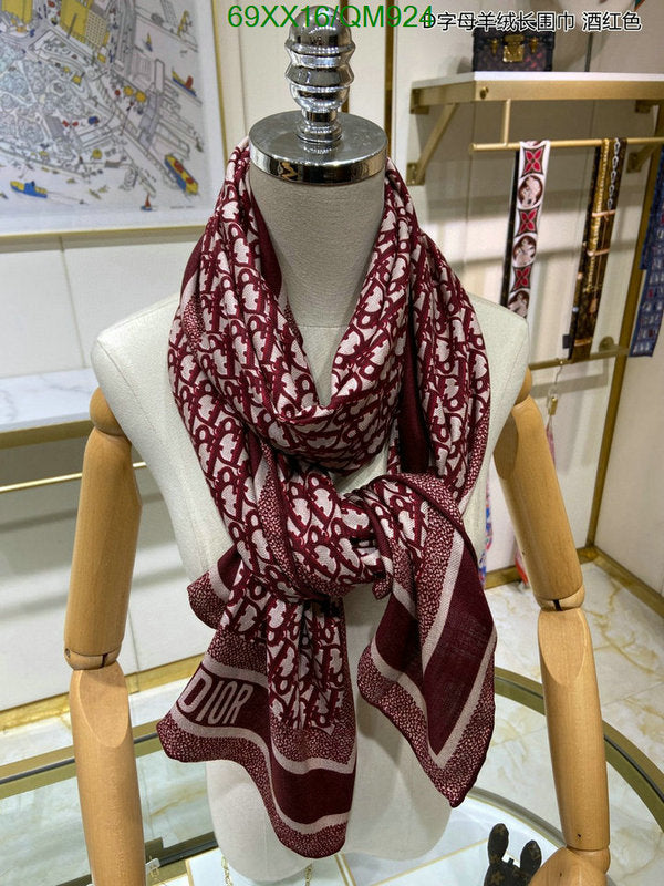 SAMC - DOR Scarves - 260