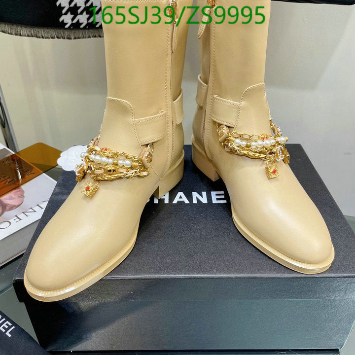 SAMC - Mix Boots - 168