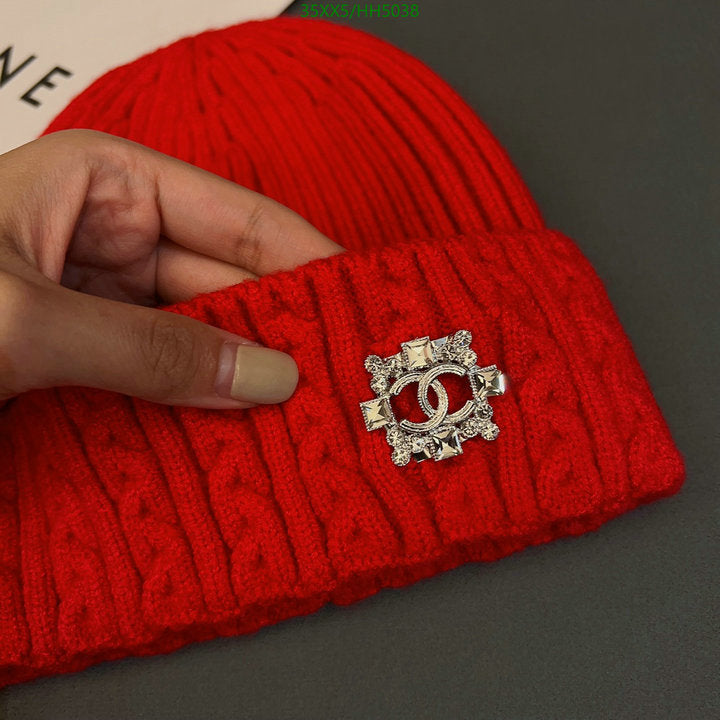 SAMC - CHL Caps & Hats - 330