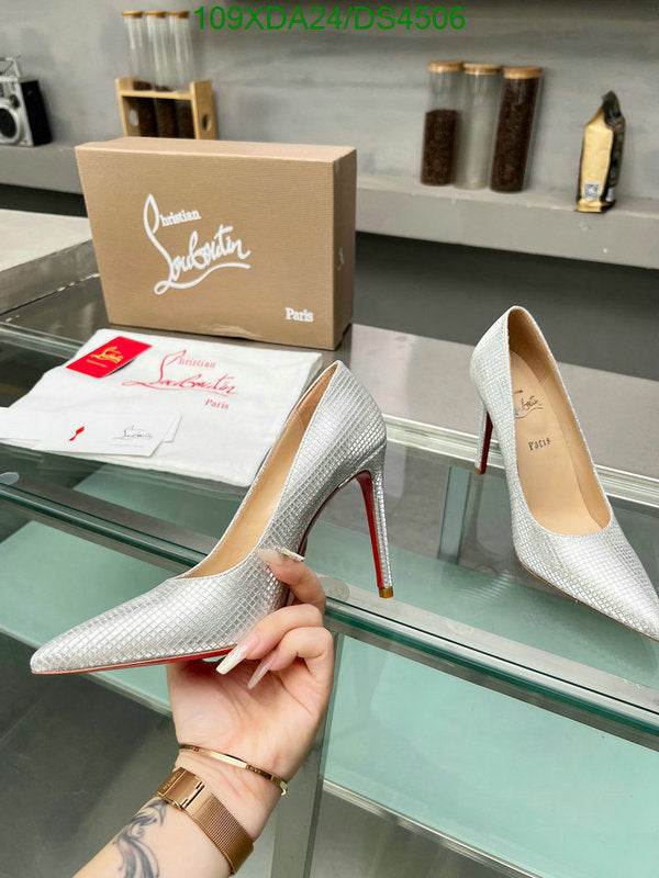 SAMC - CBL Women Shoes - 027