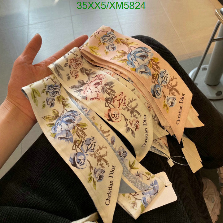 SAMC - DOR Scarves - 327