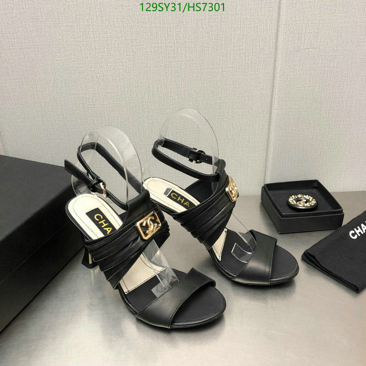 SAMC - CHL Women Shoes High Heels - 077
