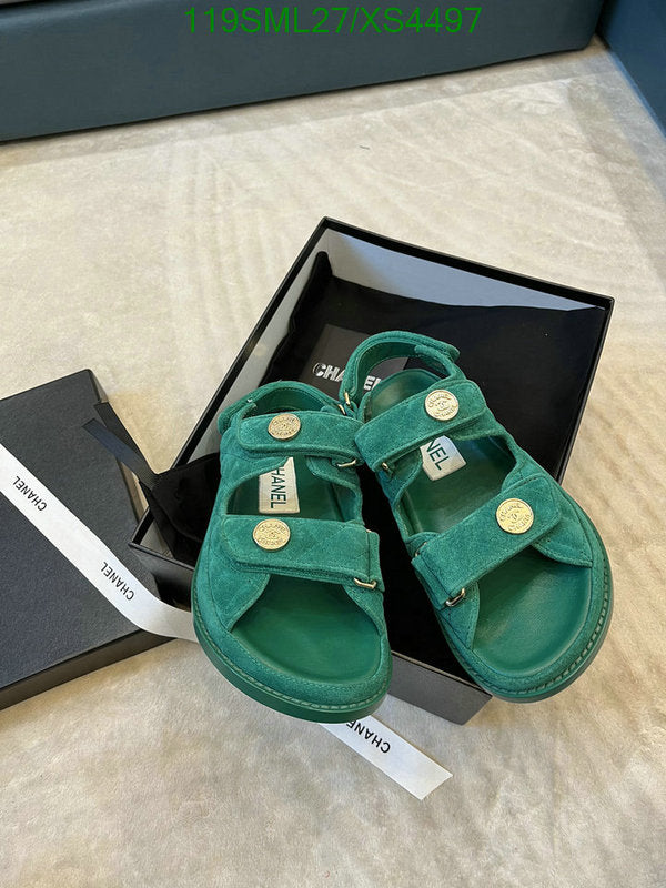 SAMC - CHL Women Shoes Beach - 111