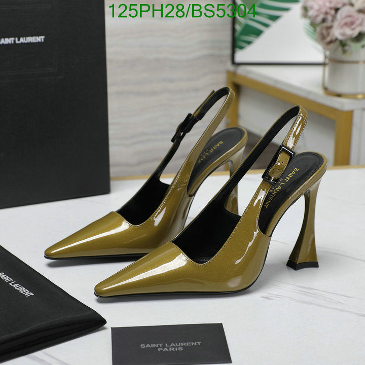 SAMC - YLS Women Shoes Heels - 011