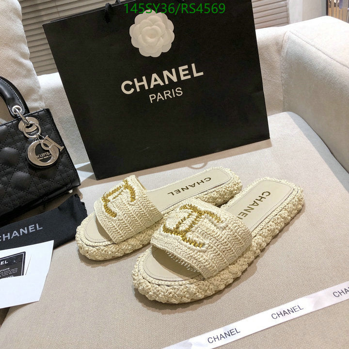 SAMC - CHL Women Shoes Slippers - 109