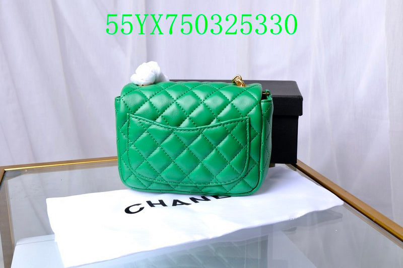 Satchel Bags - CHL Bags - 5424
