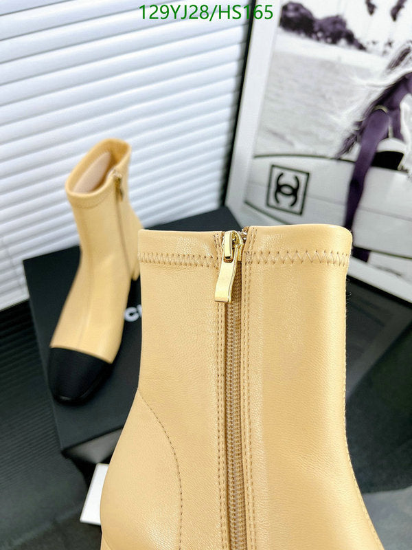 SAMC - Mix Boots - 088