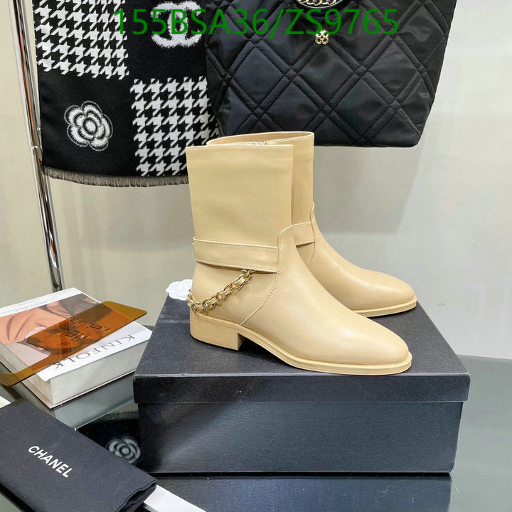 SAMC - Mix Boots - 208
