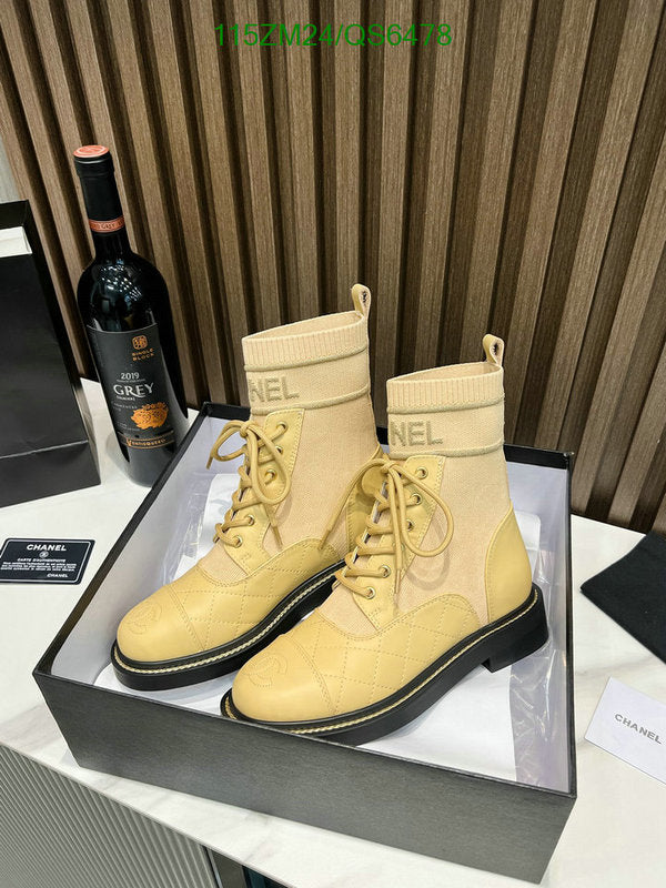 SAMC - Mix Boots - 359