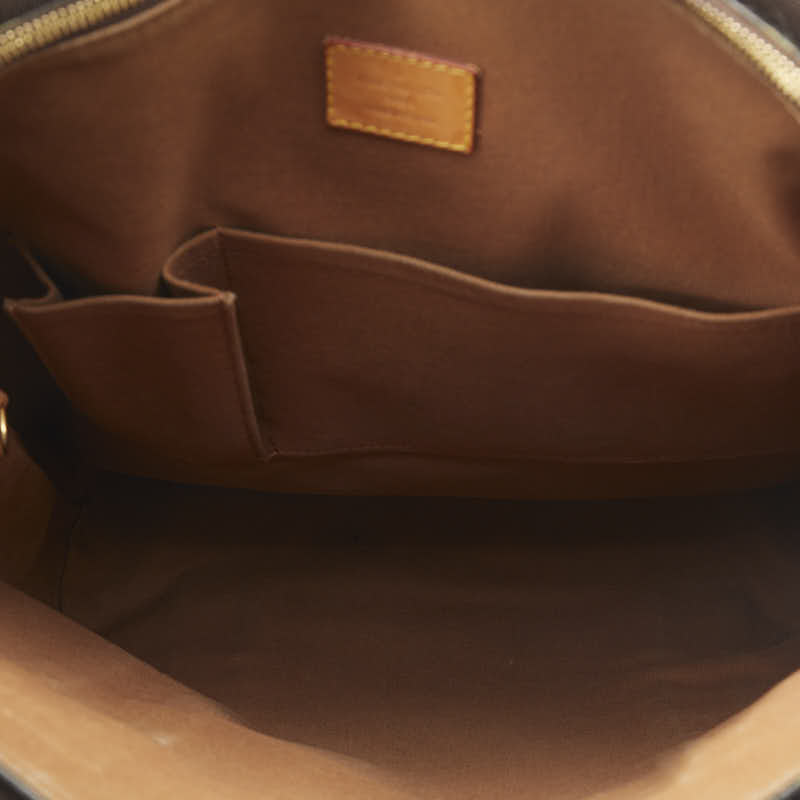 Louis Vuitton M53013 Brown PVC Linen Ladies Louis Vuitton M53013 Brown PVC Linen Linen Ladies Louis Vuitton