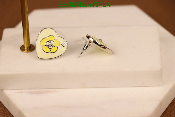 SAMC - CHL Jewelry Earrings - 633