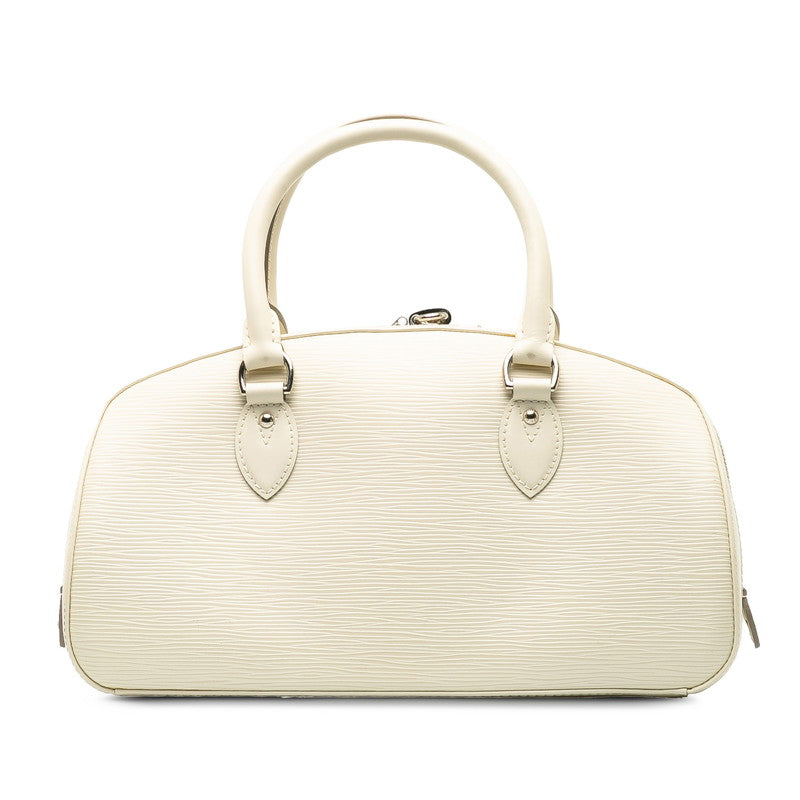 Louis Vuitton M5907J Ivory White Leather  Louis Vuitton