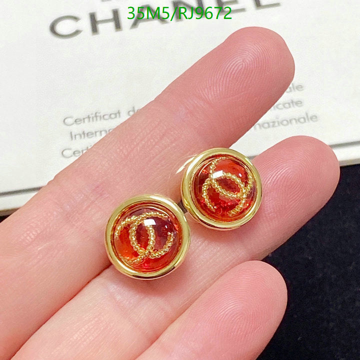 SAMC - CHL Jewelry Earrings - 657