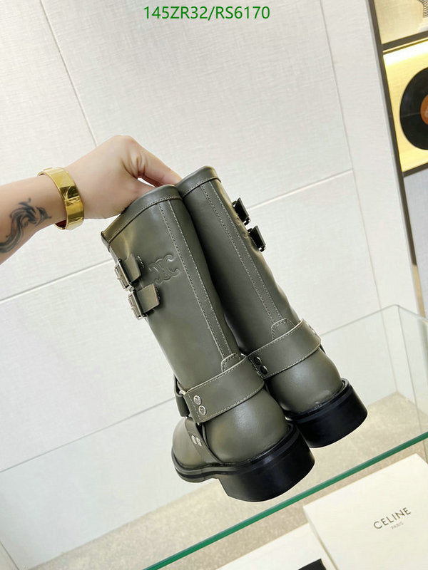 SAMC - COL Women Boots - 026