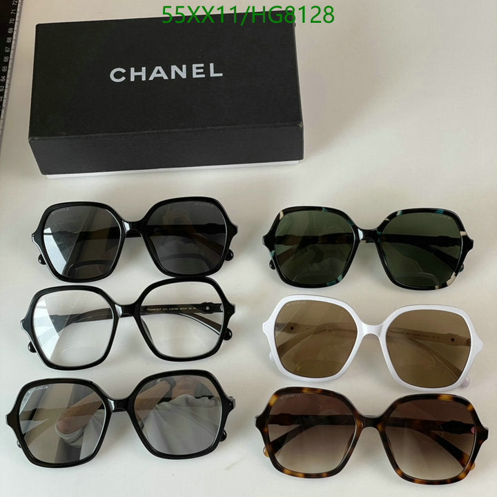 SAMC - CHL Glasses - 365
