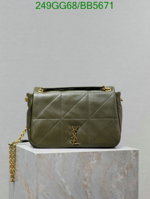 SAMC - YLS Bags - 021