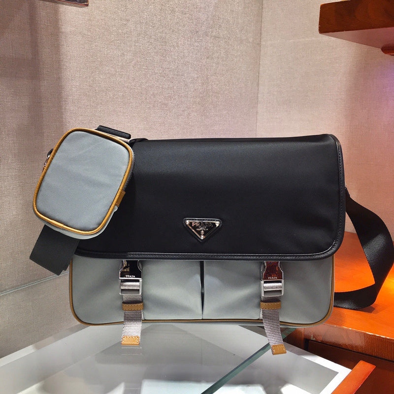 Satchel Bags - PDA Bags - 4694