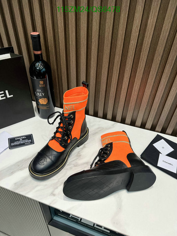 SAMC - Mix Boots - 359