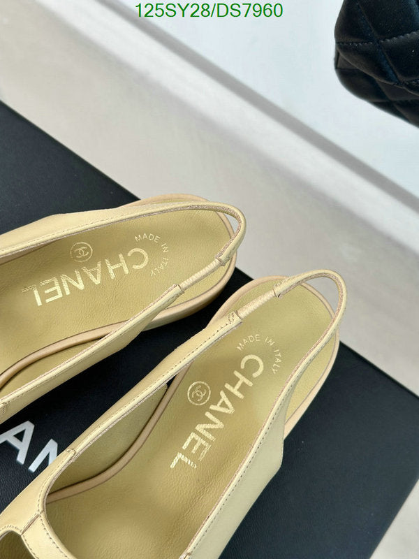 SAMC - CHL Women Shoes - 017