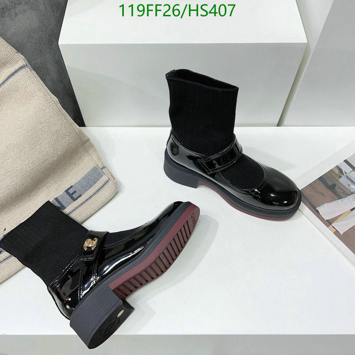 SAMC - Mix Boots - 037