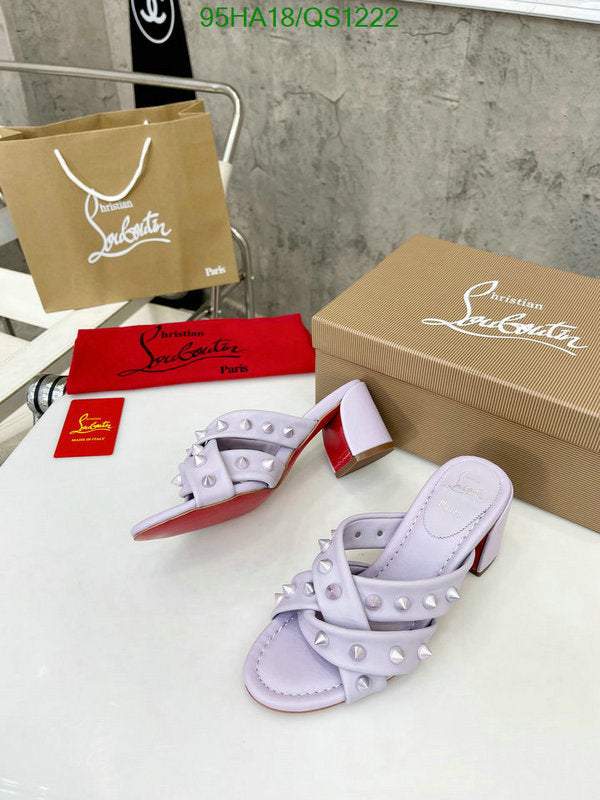 SAMC - CBL Women Shoes - 116