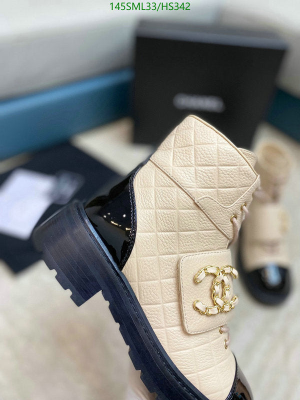 SAMC - Mix Boots - 083