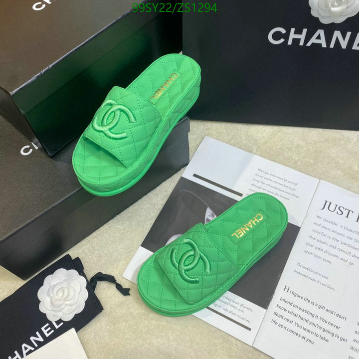 SAMC - CHL Women Shoes Slippers - 192