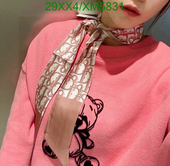 SAMC - DOR Scarves - 308