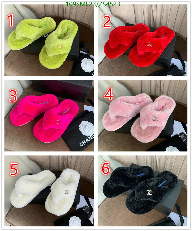 SAMC - CHL Women Shoes Slippers - 135