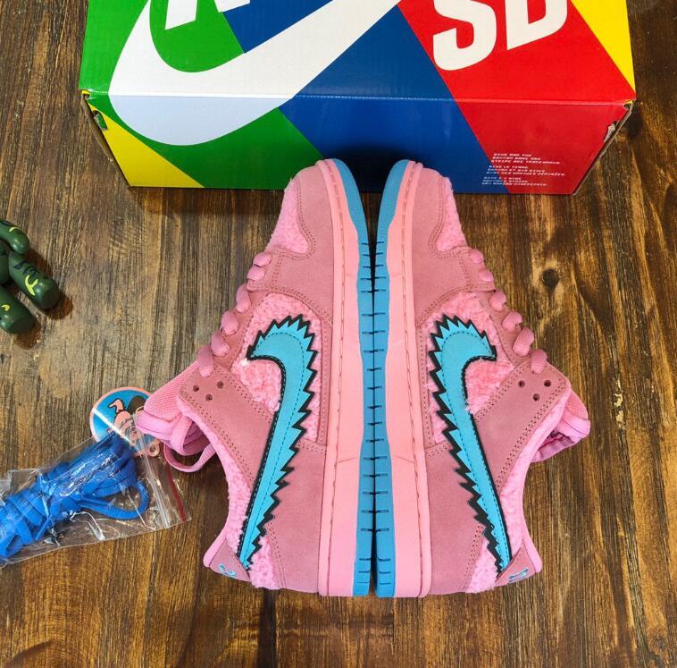 SAMC - NKE Shoes - 1809