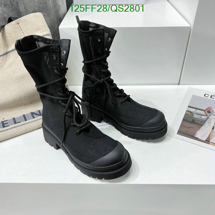 SAMC - COL Women Boots - 034
