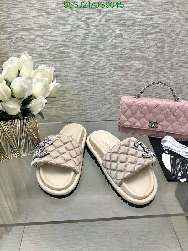 SAMC - CHL Women Shoes Slippers - 087