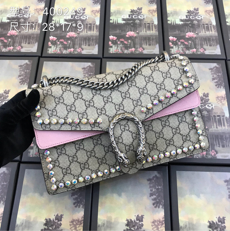 Satchel Bags - GCI Bags - 6239