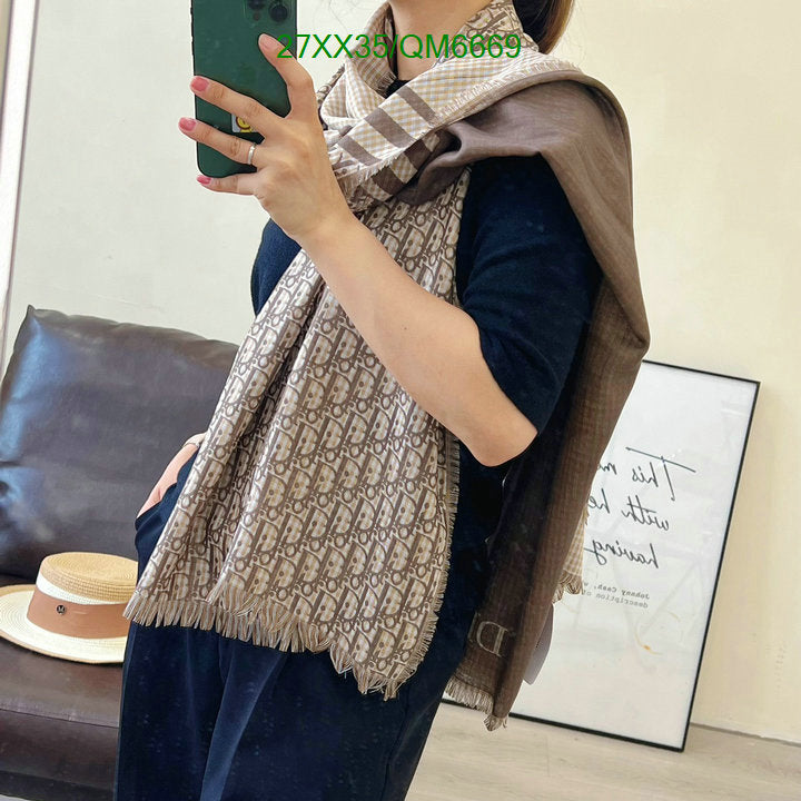 SAMC - DOR Scarves - 257